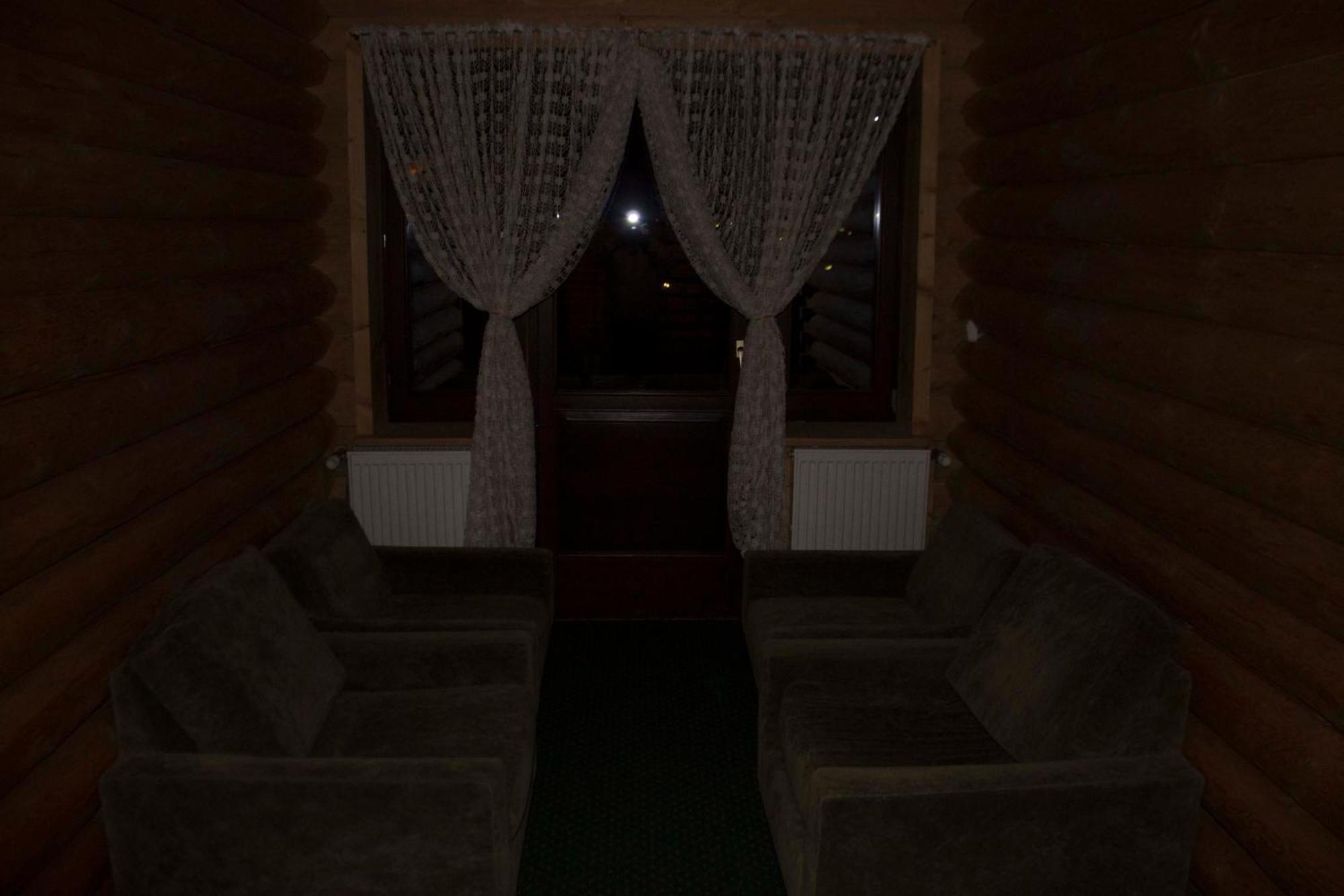 Chata Pod Grapom Czarna Gora Exterior photo
