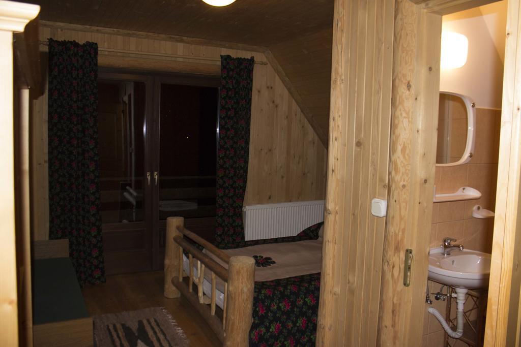 Chata Pod Grapom Czarna Gora Exterior photo