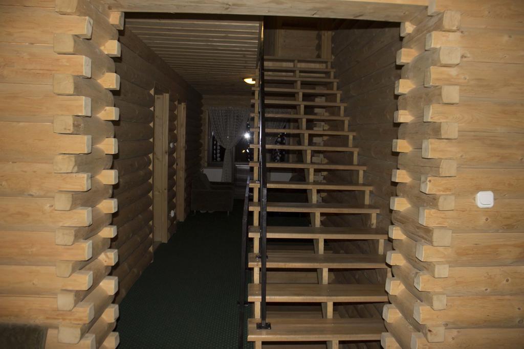 Chata Pod Grapom Czarna Gora Exterior photo